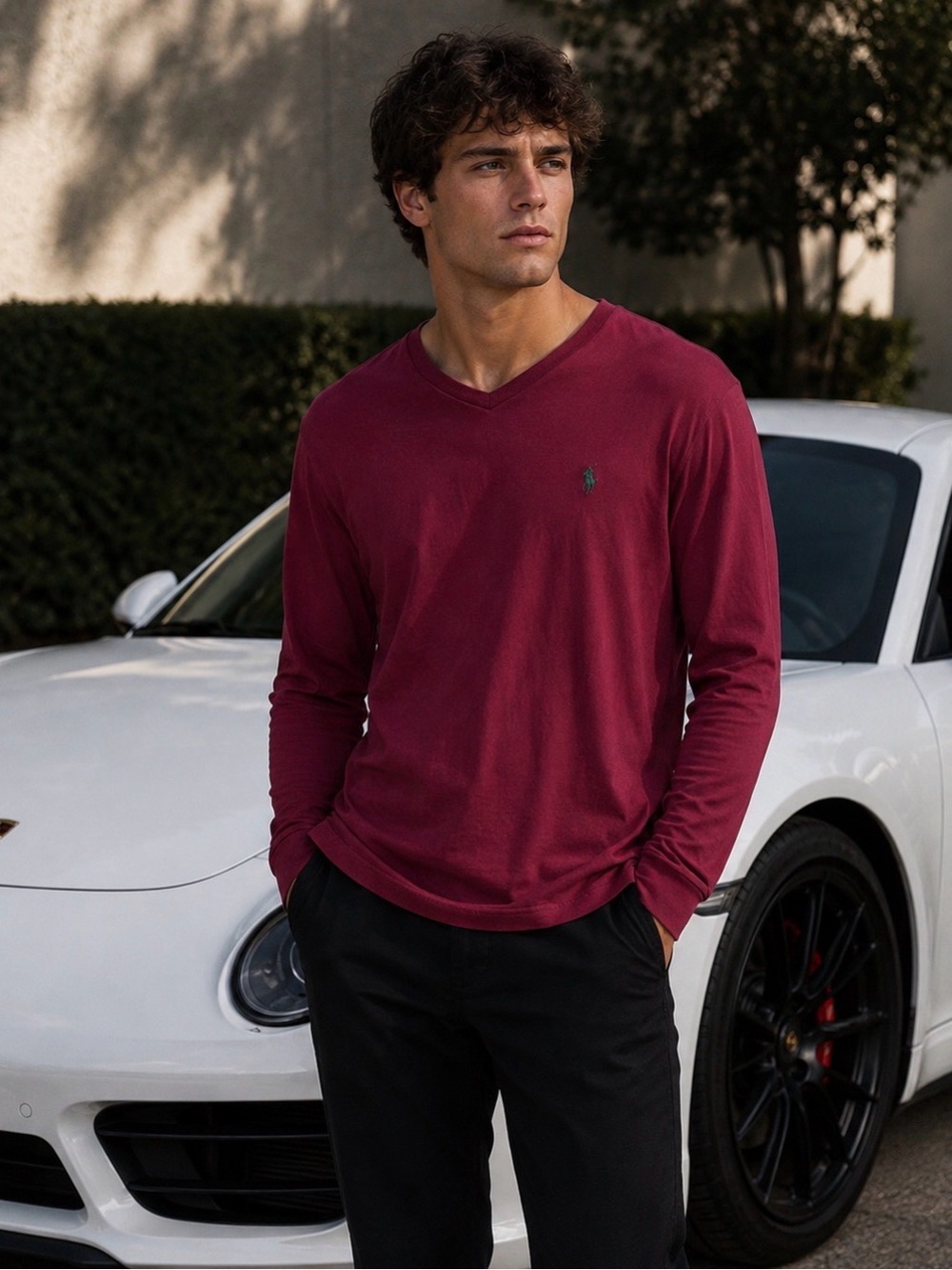 Polo Ralph Lauren long sleeve top